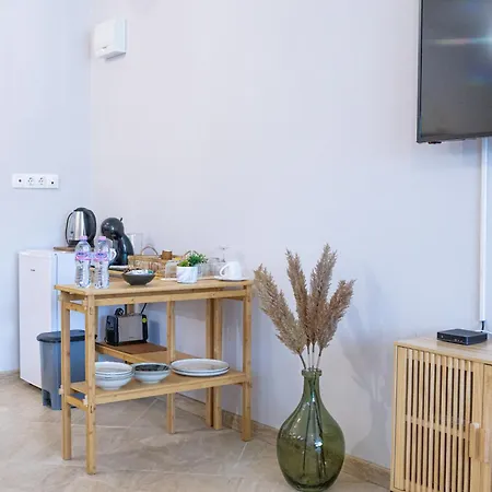 дизайнерско студио в модерна сграда -молимаркс делукс студио Apartament *