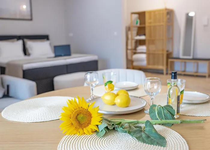 アパート дизайнерско студио в модерна сграда -молимаркс делукс студио *