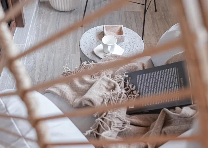 アパート дизайнерско студио в модерна сграда -молимаркс делукс студио *