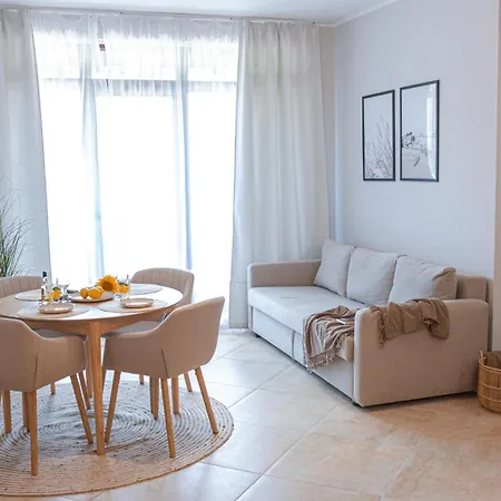 Apartamento дизайнерско студио в модерна сграда -молимаркс делукс студио *