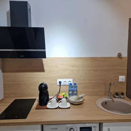 дизайнерско студио в модерна сграда -молимаркс делукс студио